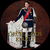Őrült Lajos király (Old Dzsordzsi) DVD borító CD1 label Letöltése