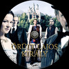 Õrült Lajos király (Old Dzsordzsi) DVD borító CD3 label Letöltése