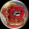A gyilkos paradicsomok (Old Dzsordzsi) DVD borító CD1 label Letöltése
