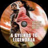 A gyilkos tó legendája (Old Dzsordzsi) DVD borító CD2 label Letöltése