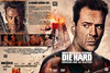 Die Hard 1. - Drágán add az életed! (gerinces) (Iván) DVD borító FRONT Letöltése
