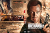 Die Hard 2. - Még drágább az életed! (gerinces) (Iván) DVD borító FRONT Letöltése