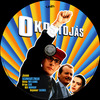 Okostojás (Old Dzsordzsi) DVD borító CD1 label Letöltése