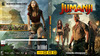 Jumanji - Vár a dzsungel (Tiprodó22) DVD borító FRONT Letöltése