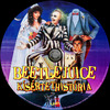 Beetlejuice - Kísértethistória (Old Dzsordzsi) DVD borító CD1 label Letöltése