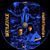 Beetlejuice - Kísértethistória (Old Dzsordzsi) DVD borító CD2 label Letöltése