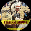 Chayenne alkony (Old Dzsordzsi) DVD borító CD2 label Letöltése