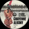 Chayenne alkony (Old Dzsordzsi) DVD borító CD3 label Letöltése