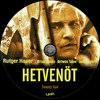 Hetvenöt (Old Dzsordzsi) DVD borító CD2 label Letöltése