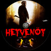 Hetvenöt v2 (Old Dzsordzsi) DVD borító CD1 label Letöltése