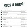 Back II Black - Super Hits DVD borító INLAY Letöltése