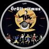 Õrült ritmus (Old Dzsordzsi) DVD borító CD1 label Letöltése