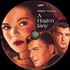 A Hagen lány (Old Dzsordzsi) DVD borító CD2 label Letöltése