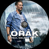 Órák (Old Dzsordzsi) DVD borító CD1 label Letöltése