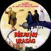 Békavári uraság (Old Dzsordzsi) DVD borító CD1 label Letöltése
