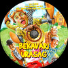 Békavári uraság (Old Dzsordzsi) DVD borító CD2 label Letöltése