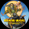 Békavári uraság (Old Dzsordzsi) DVD borító CD3 label Letöltése