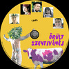 Õrült Szentivánéj (Old Dzsordzsi) DVD borító CD1 label Letöltése