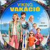 Viking vakáció (kepike) DVD borító CD1 label Letöltése