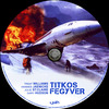 Titkos fegyver (2000) (Old Dzsordzsi) DVD borító CD1 label Letöltése