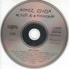 Koncz Zsuzsa - Az Illés és a Fonográf - 4 CD DVD borító CD1 label Letöltése