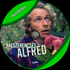 Balszerencsés Alfréd (Old Dzsordzsi) DVD borító CD1 label Letöltése