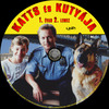 Katts és kutyája 1-3. évad (Old Dzsordzsi) DVD borító CD2 label Letöltése