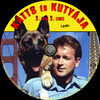 Katts és kutyája 1-3. évad (Old Dzsordzsi) DVD borító CD4 label Letöltése
