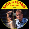 Katts és kutyája 4-5. évad (Old Dzsordzsi) DVD borító CD1 label Letöltése