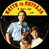 Katts és kutyája 4-5. évad (Old Dzsordzsi) DVD borító CD3 label Letöltése