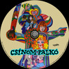 Csínom Palkó (Old Dzsordzsi) DVD borító CD1 label Letöltése