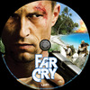Far Cry (Old Dzsordzsi) DVD borító CD2 label Letöltése