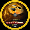 Katasztrófák nyomában - Csernobil (Old Dzsordzsi) DVD borító CD1 label Letöltése