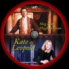 Kate és Leopold (Old Dzsordzsi) DVD borító CD1 label Letöltése