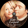 Kate és Leopold (Old Dzsordzsi) DVD borító CD2 label Letöltése
