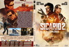 Sicario 2. - A zsoldos v2 (debrigo) DVD borító FRONT slim Letöltése