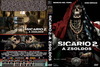 Sicario 2. - A zsoldos v3 (debrigo) DVD borító FRONT Letöltése