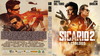 Sicario 2. - A zsoldos v2 (debrigo) DVD borító FRONT Letöltése