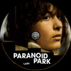 Paranoid Park (Old Dzsordzsi) DVD borító CD1 label Letöltése
