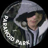 Paranoid Park (Old Dzsordzsi) DVD borító CD3 label Letöltése