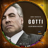 Gotti (2018) (debrigo) DVD borító CD1 label Letöltése