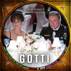 Gotti (2018) (debrigo) DVD borító CD2 label Letöltése
