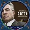 Gotti (debrigo) DVD borító CD1 label Letöltése