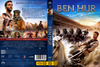 Ben Hur (2016) DVD borító FRONT Letöltése
