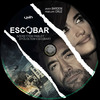 Escobar v2 (Old Dzsordzsi) DVD borító CD1 label Letöltése