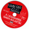 Nagy Feró és a Beatrice - A legnagyobb babos-bulinóták DVD borító CD1 label Letöltése