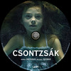 Csontzsák (Old Dzsordzsi) DVD borító CD1 label Letöltése