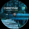 Csontzsák (Old Dzsordzsi) DVD borító CD3 label Letöltése