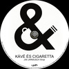 Kávé és cigaretta (Old Dzsordzsi) DVD borító CD3 label Letöltése