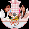 Pasta (Old Dzsordzsi) DVD borító CD2 label Letöltése